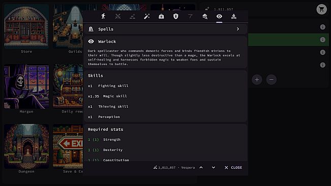 Depths of Endor: Dungeon Crawler