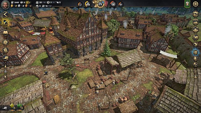 Rise of the Merchants
