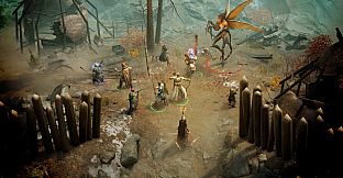 Pathfinder: WOTR- The Last Sarkorians