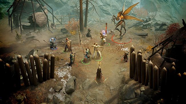 Pathfinder: WOTR- The Last Sarkorians