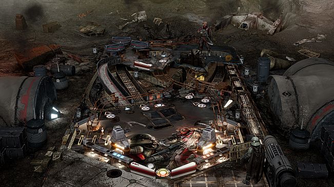 Pinball FX - Star Wars Pinball: Solo Pack