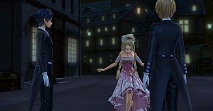 SWORD ART ONLINE Alicization Lycoris - Blooming of Forget-me-not