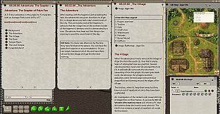 Fantasy Grounds - Enter the Jungle