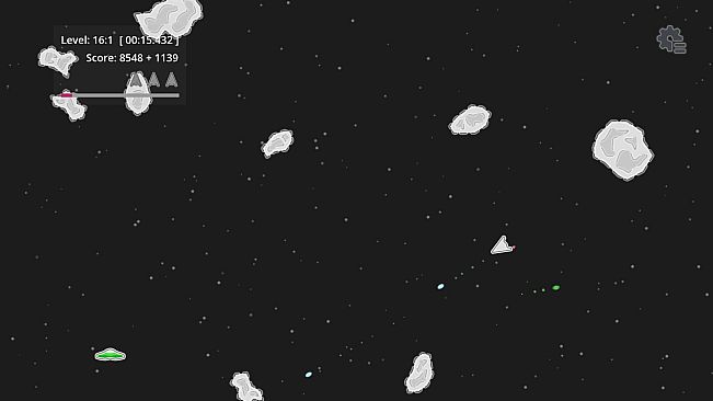Asteroid Destroyer