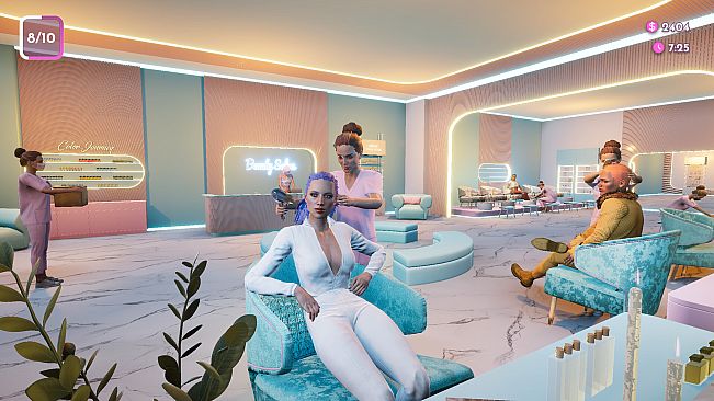 Beauty Salon Simulator