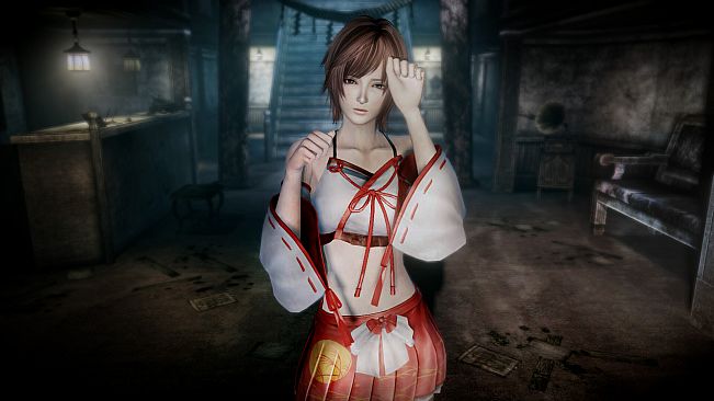 FATAL FRAME / PROJECT ZERO: Mask of the Lunar Eclipse Digital Deluxe Upgrade Pack
