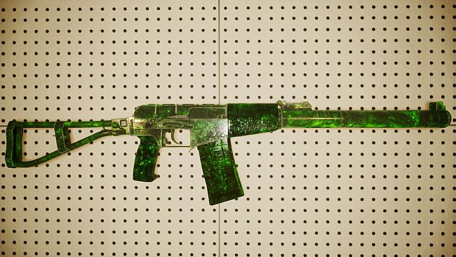 Monster Hide - Toxic Skins