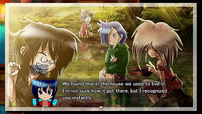 Gaia's Melody II: ECHOED MEMORIES