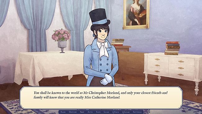 Northanger Abbey