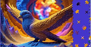 Master of Pieces Jigsaw Puzzle DLC - Sand Art