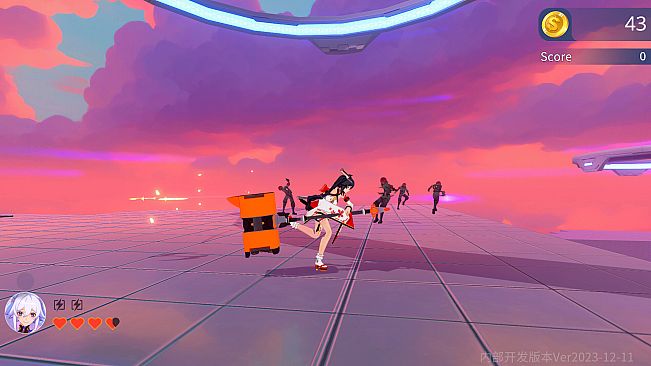 Apex Heroines - Mystic Month 神无月