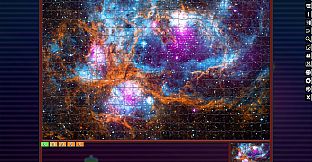 Jigsaw Puzzle Pack - Pixel Puzzles Ultimate: Space 2