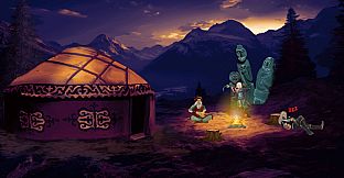 Warriors Of Tengri