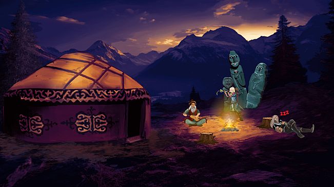 Warriors Of Tengri