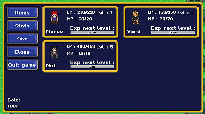 Clan fantasy adventures