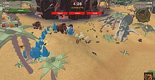 Prehistoric Pit