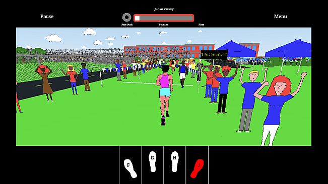 XC Cross Country Racing