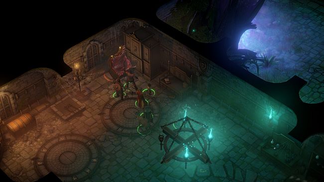 Pathfinder: Kingmaker — Varnhold's Lot