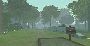 Disc Golf Valley VR Playtest