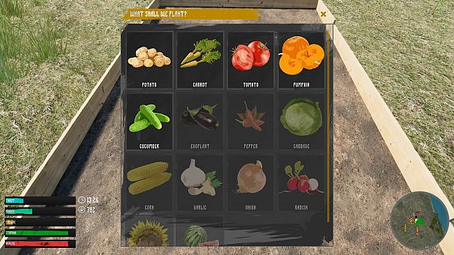 Russian Village Simulator