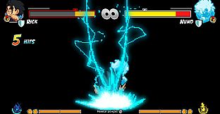 Pocket Bravery - Rick