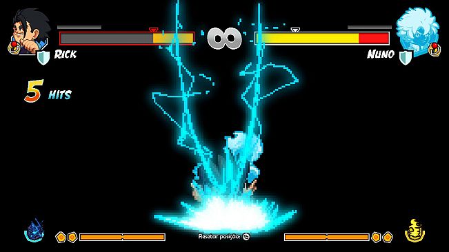 Pocket Bravery - Rick