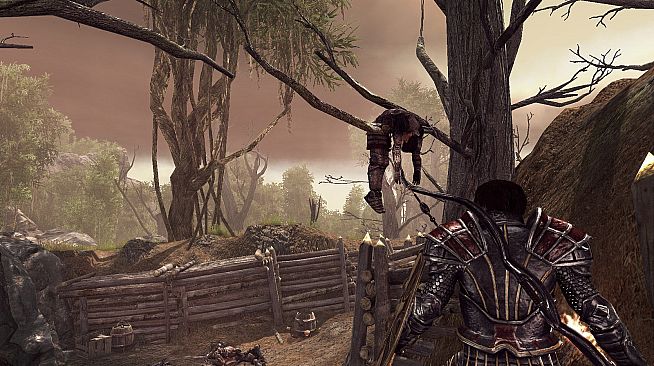 ArcaniA: Fall of Setarrif