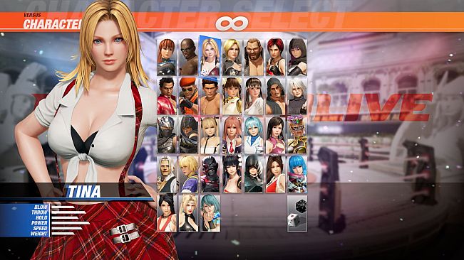 [Revival] DOA6 School Uniform Set