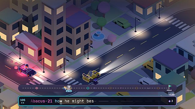 Keystroke Pursuit