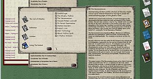 Fantasy Grounds - Call of Cthulhu Ruleset