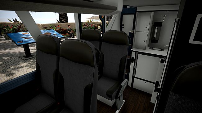 Tourist Bus Simulator - Neoplan Skyliner