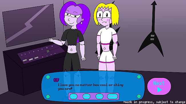 SIS and BRO: The Cyborg Siblings