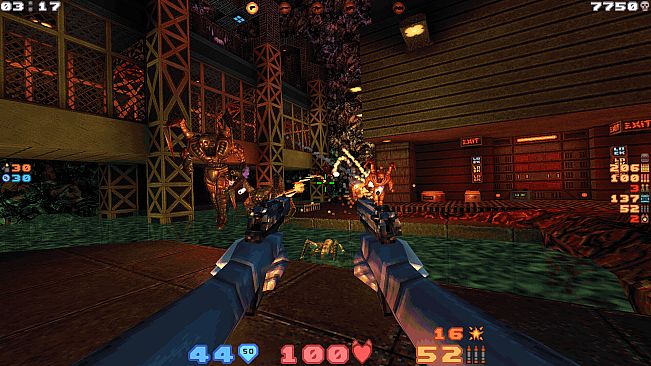 MeowGun: Hell Denizen