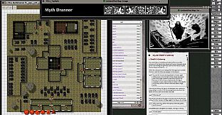 Fantasy Grounds - D&D Classics: FRC2 Curse of the Azure Bonds (1E) (2E)