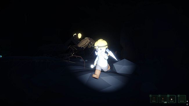 Dungeon Miner