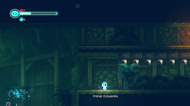 Roxanne The Forgotten Path