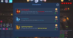 Defense Of Legends