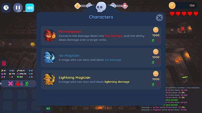 Defense Of Legends