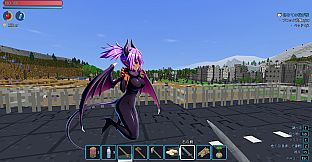 Monster Girls Survival & Craft 2040
