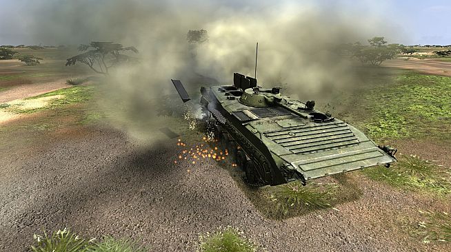 Graviteam Tactics: Operation Hooper