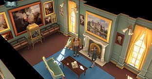 Arsene Lupin - Once a Thief