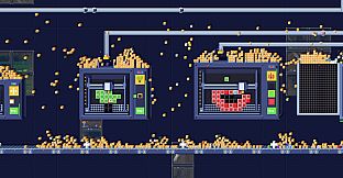 Pixel Sorter Factory