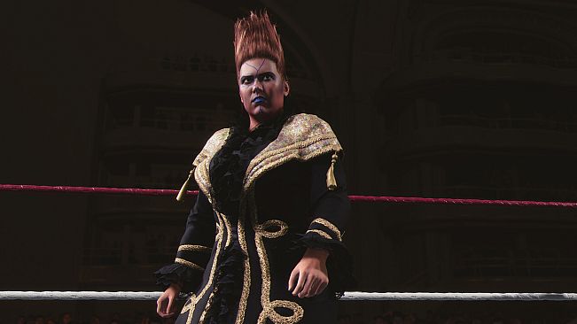 WWE 2K25 Fearless Pack