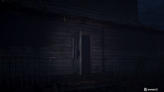 In Silent Walls : Inside The House