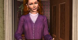 Nancy Drew: Message in a Haunted Mansion