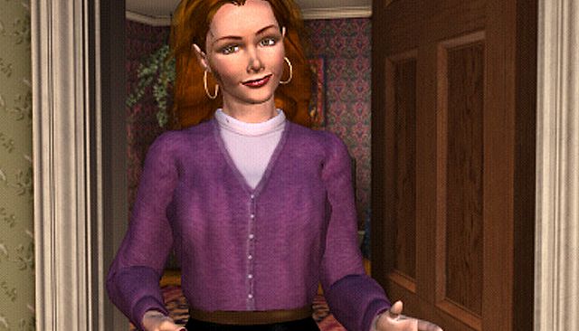 Nancy Drew: Message in a Haunted Mansion