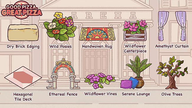 Good Pizza, Great Pizza - Villa Vista Set - Chapter 5