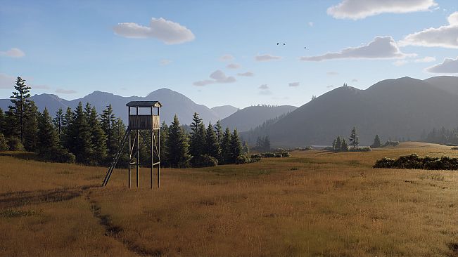 Way of the Hunter - Elkcrest Island