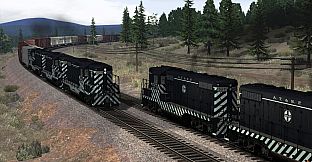 Train Simulator: AT&SF Scenario Pack 01