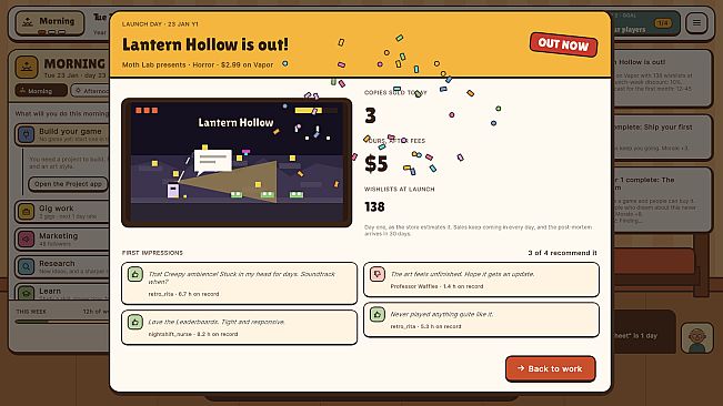 Ship It! : Indie Studio Simulator